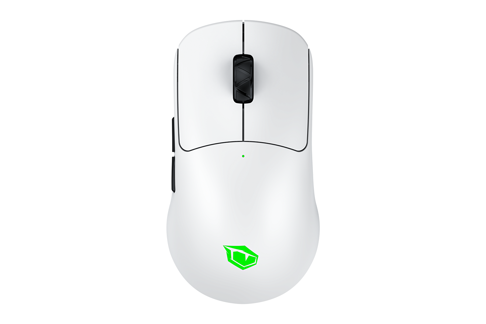 Pusat Ghost Pro Kablosuz Oyuncu Mouse (Beyaz) 26466