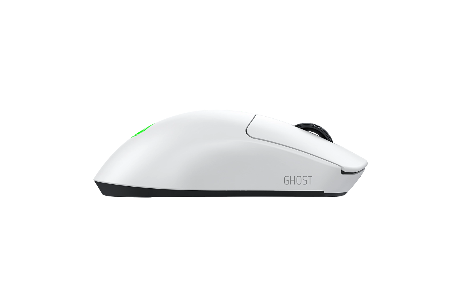 Pusat Ghost Pro Kablosuz Oyuncu Mouse (Beyaz) 26469
