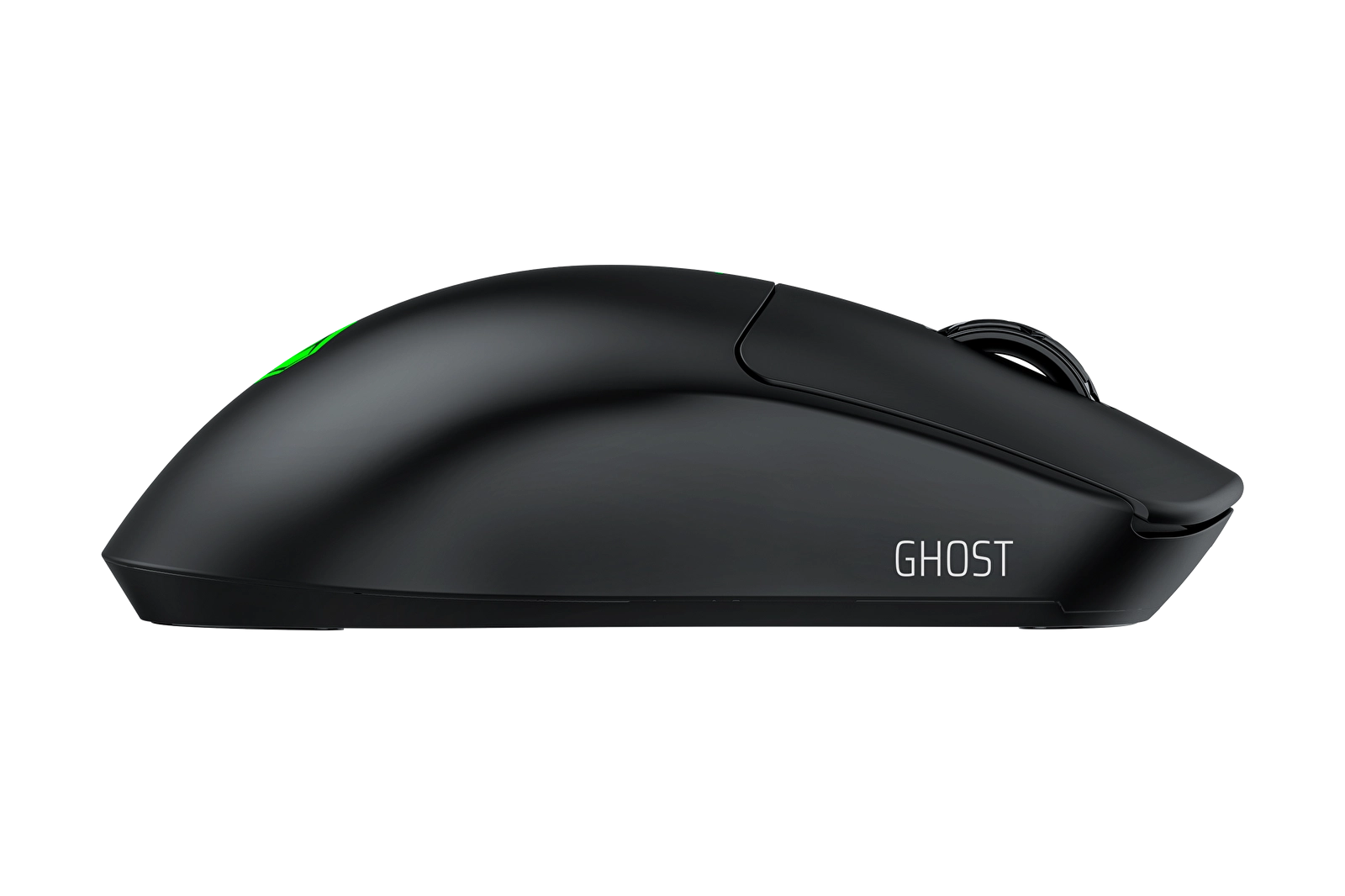 Pusat Ghost Pro Kablosuz Oyuncu Mouse (Siyah) 26476