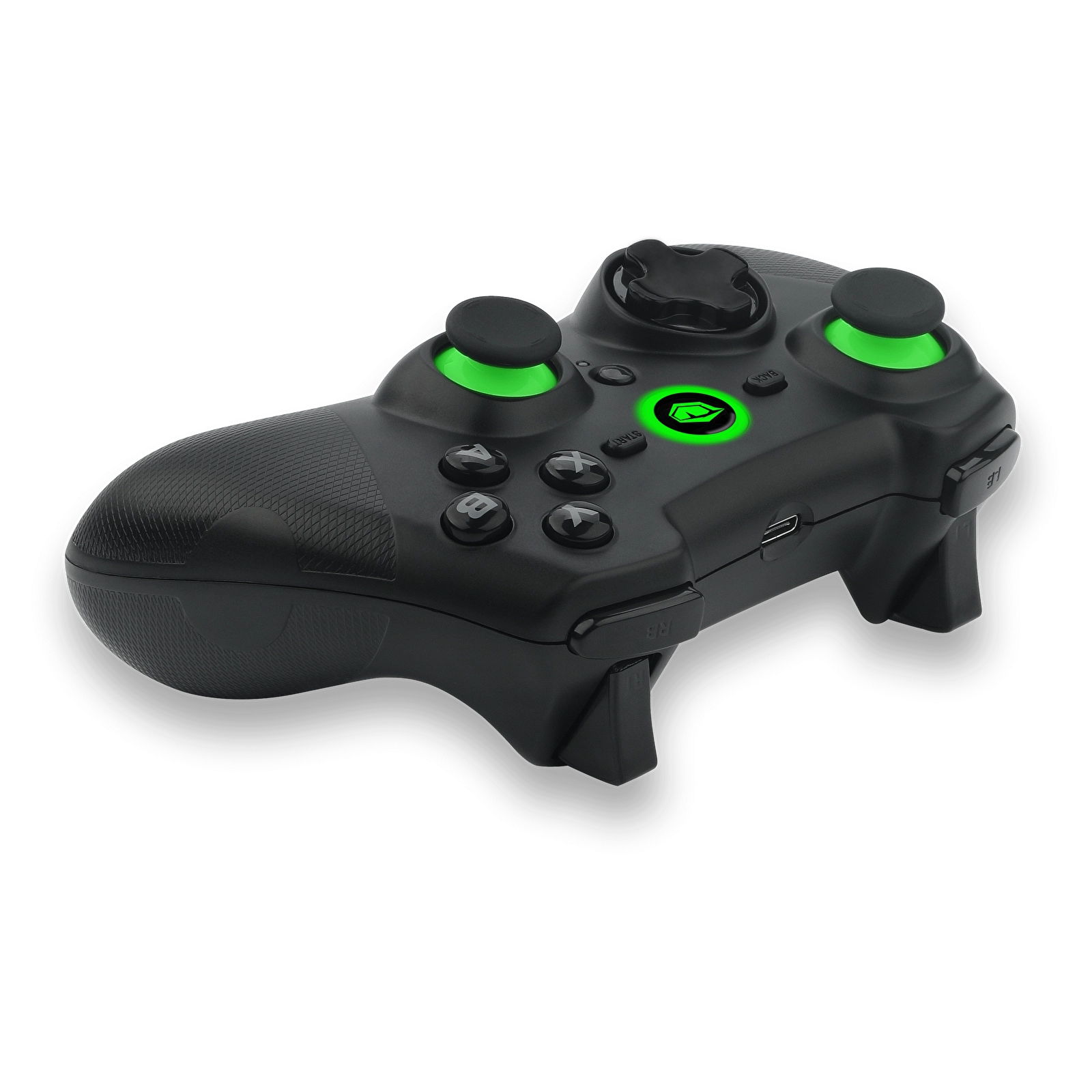 Monster Pusat Pro Gaming Wireless Gamepad 19293