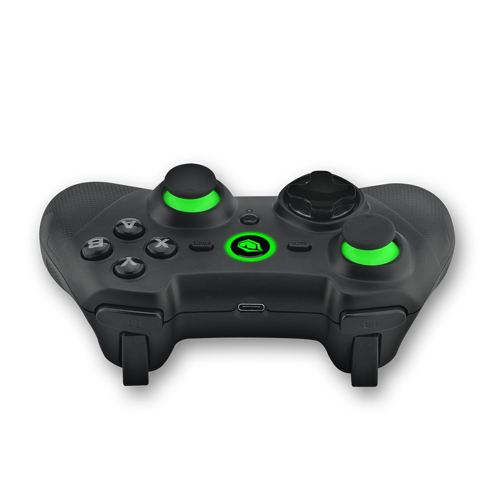 Monster Pusat Pro Gaming Wireless Gamepad 19295