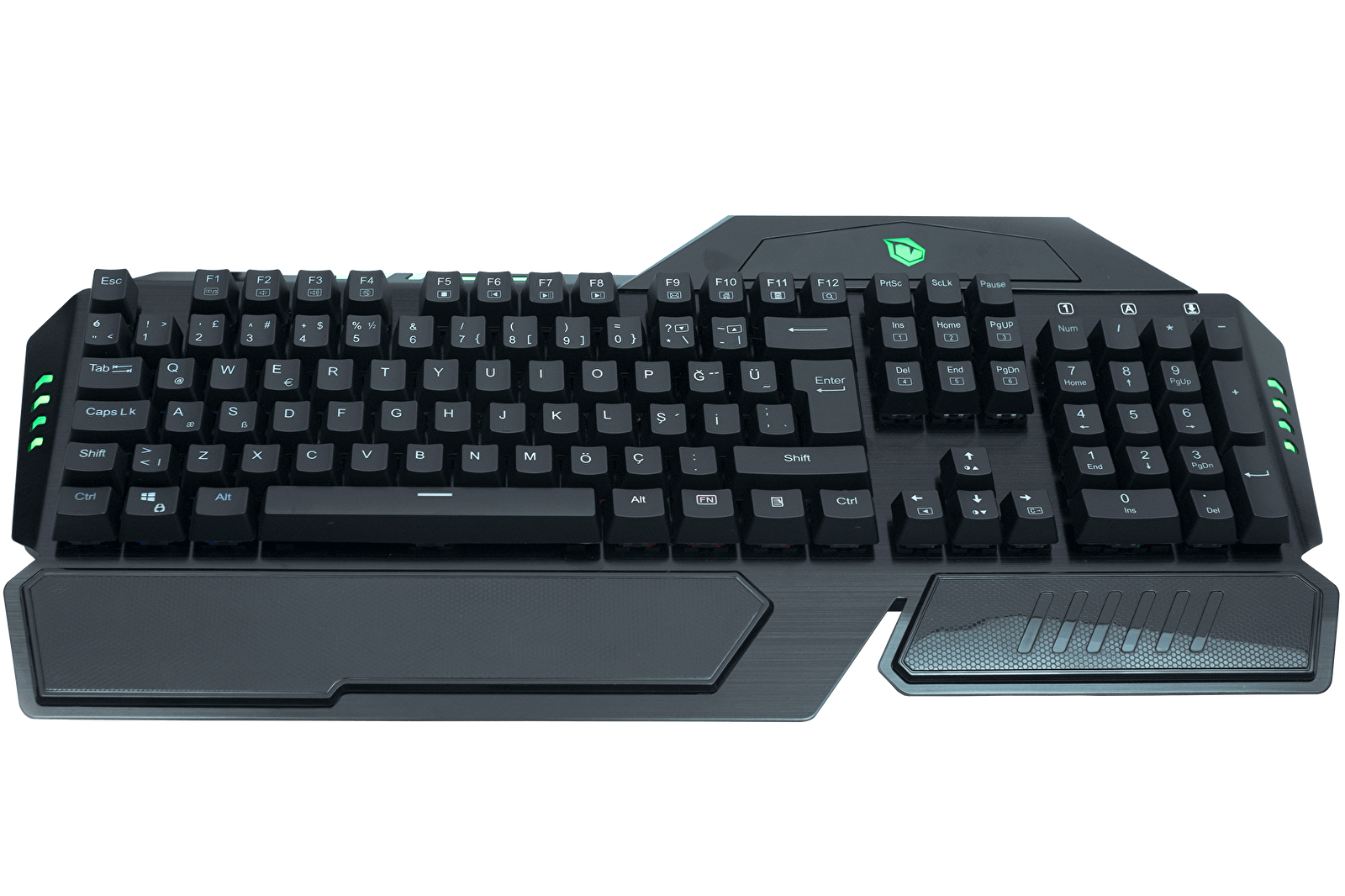 Monster Pusat K1 Mechanical Gaming Keyboard 17865