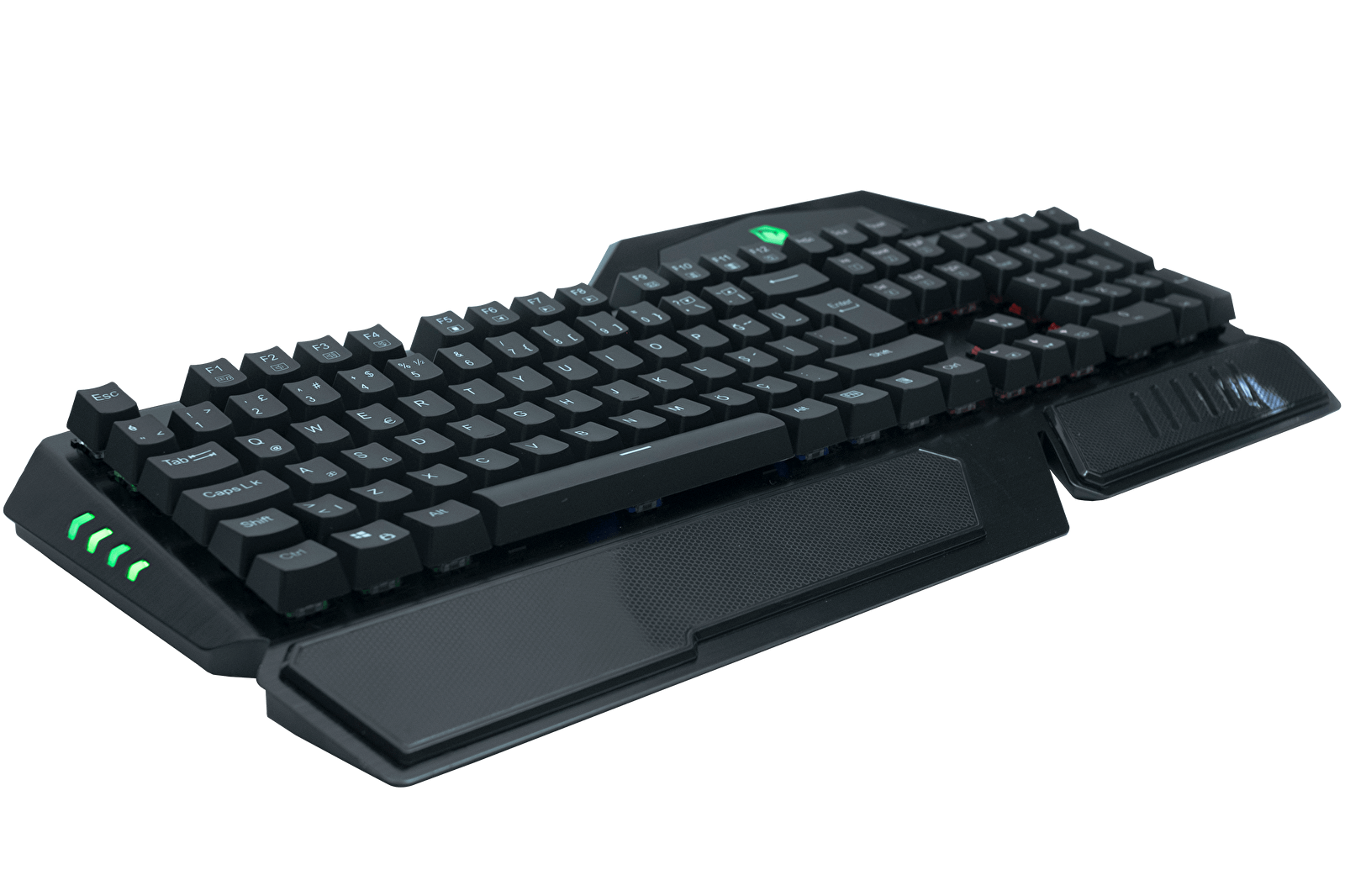 Monster Pusat K1 Mechanical Gaming Keyboard 17866