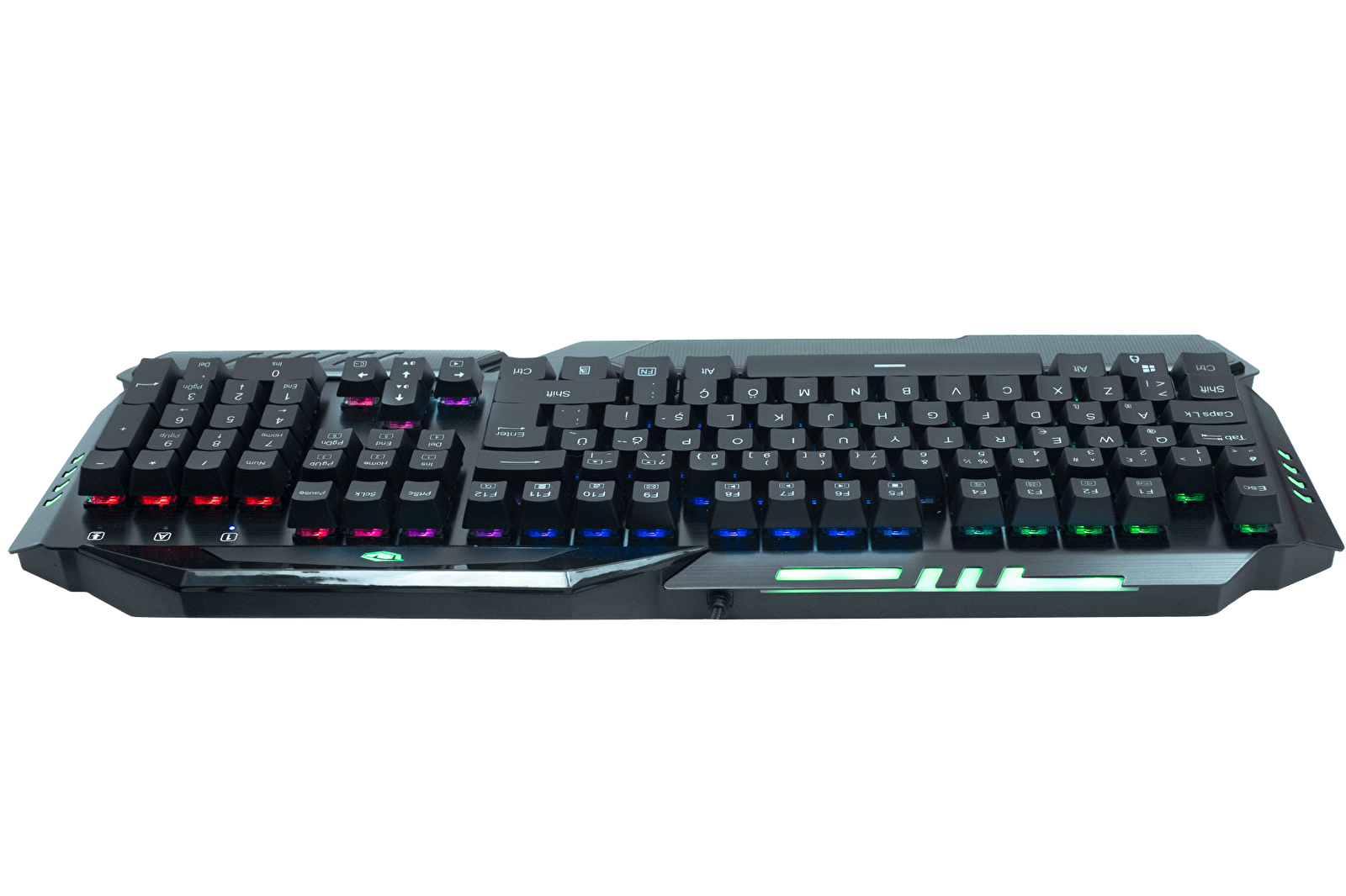Monster Pusat K1 Mechanical Gaming Keyboard 17869