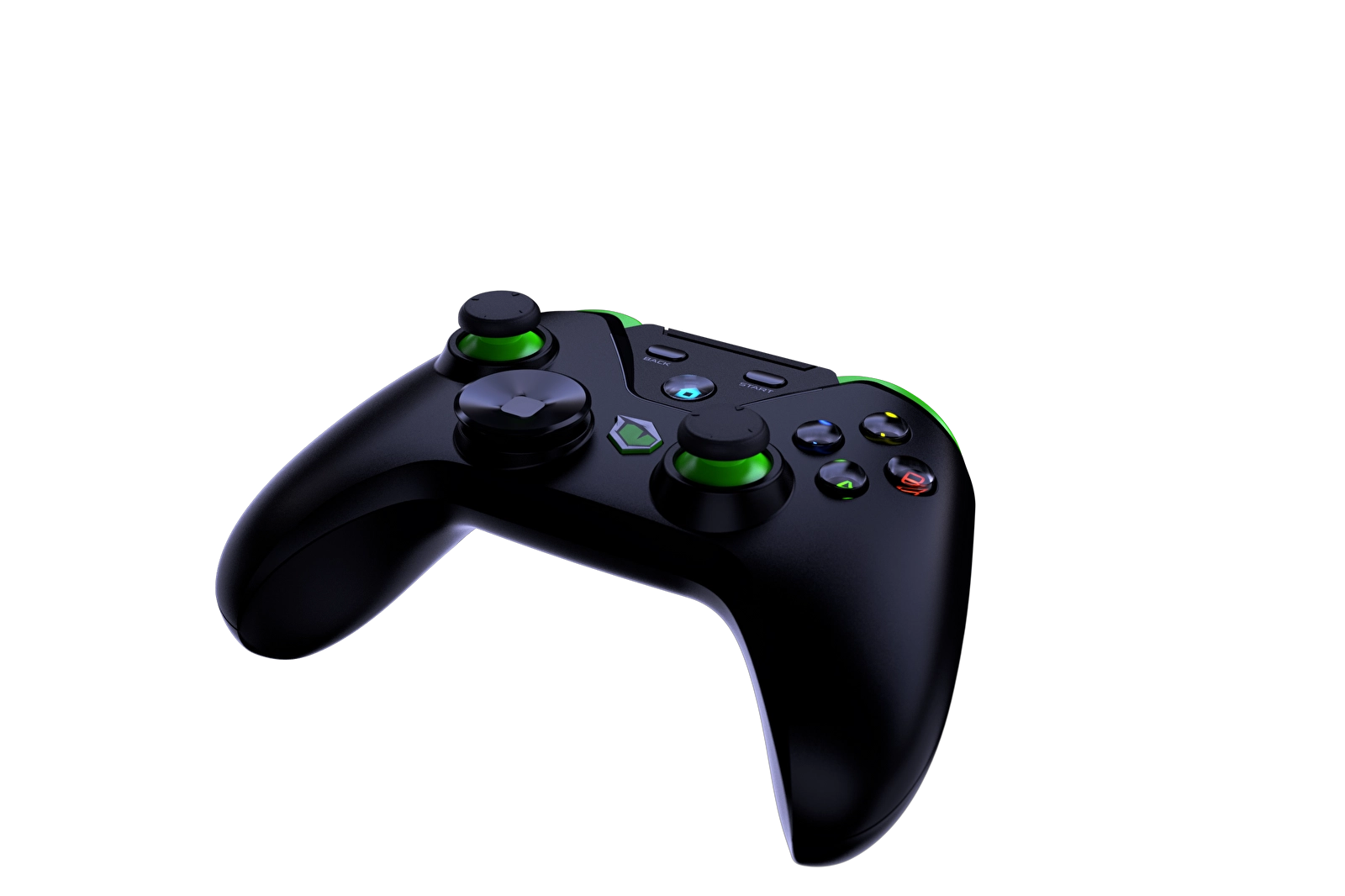 Pusat Clutch Gamepad (Siyah) 23406