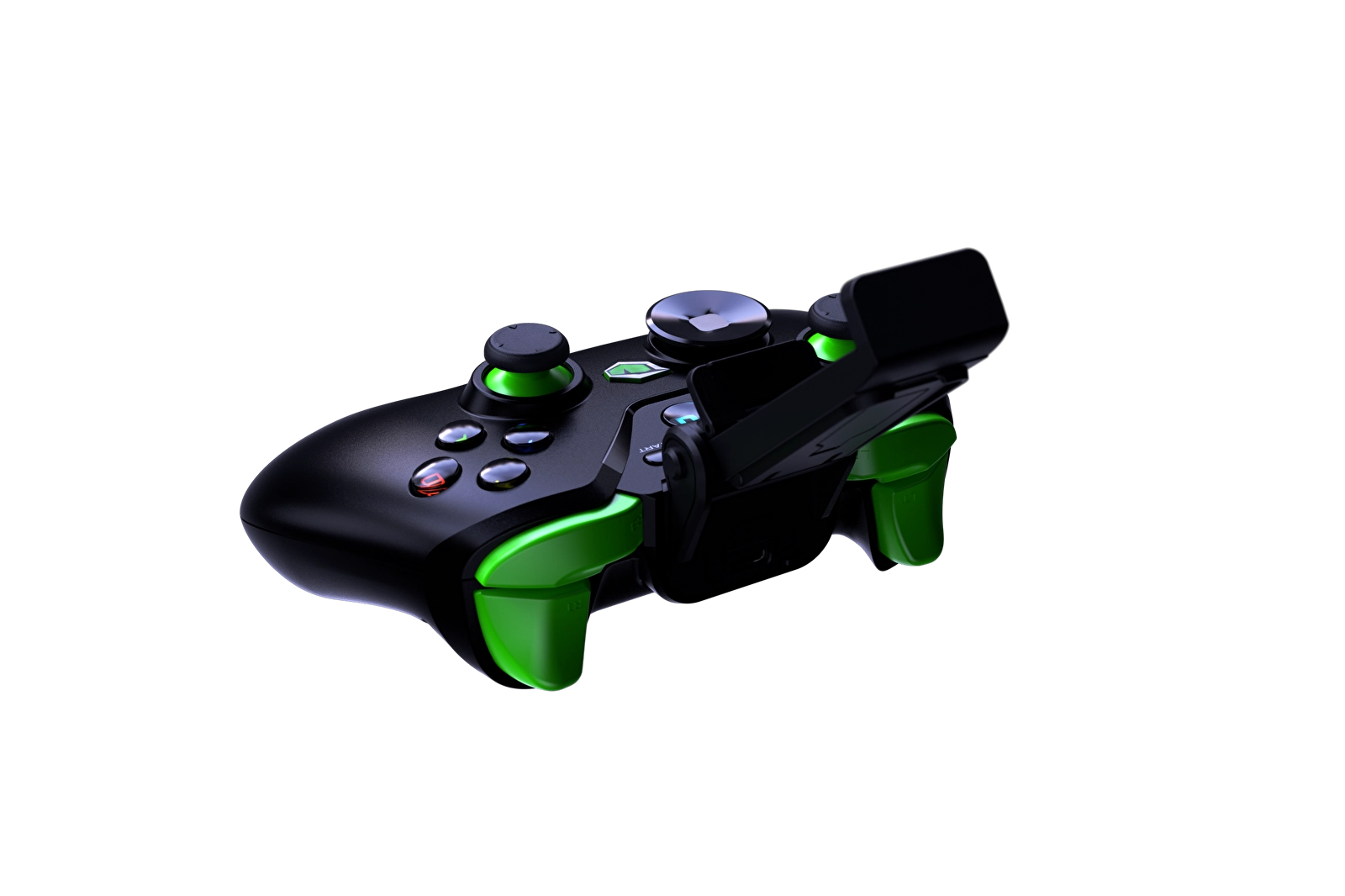 Pusat Clutch Gamepad (Siyah) 23408