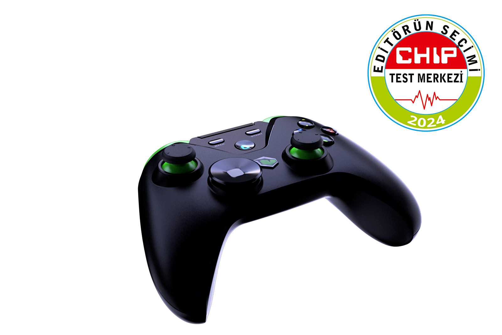 Pusat Clutch Gamepad (Siyah) 23404
