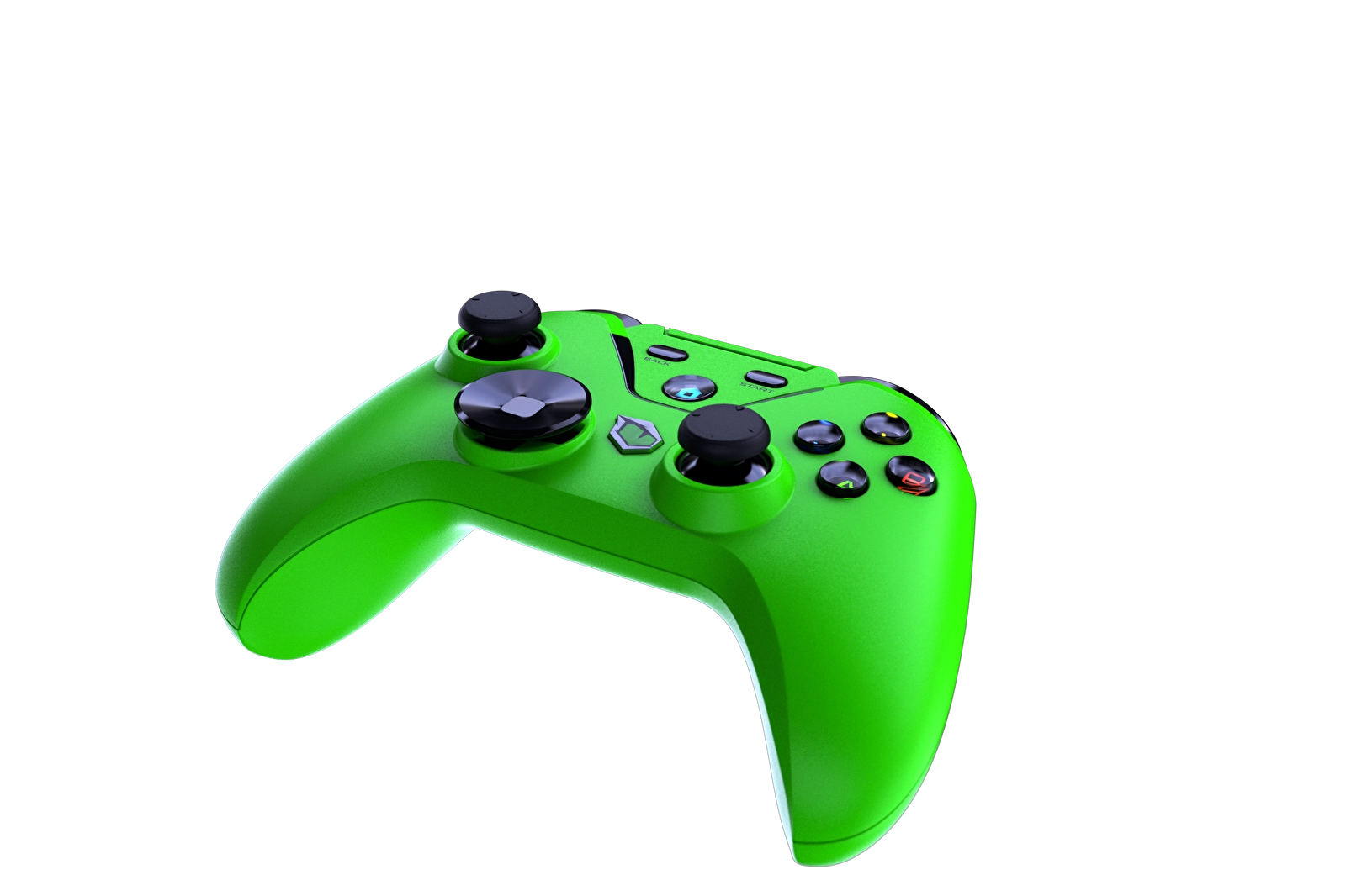 Pusat Clutch Gamepad (Yeşil) 23236