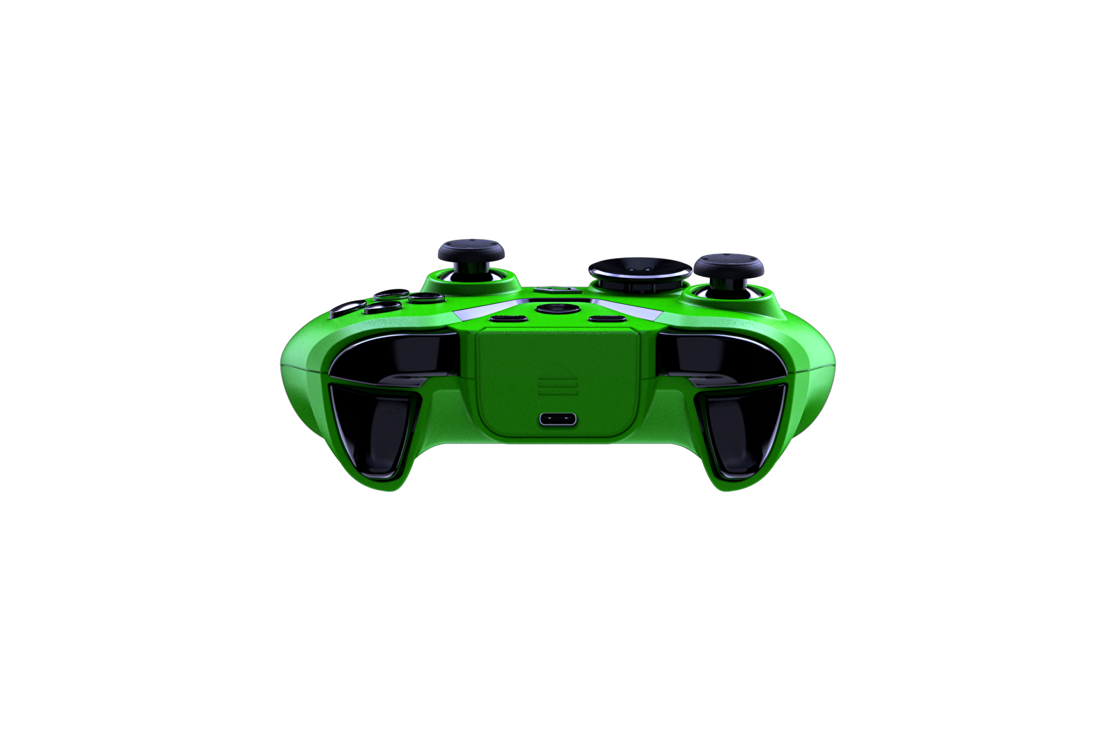 Pusat Clutch Gamepad (Yeşil) 23108