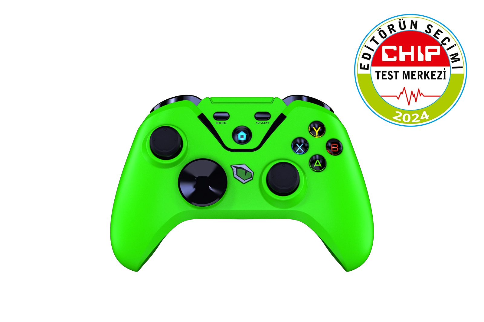 Pusat Clutch Gamepad (Yeşil) 23106