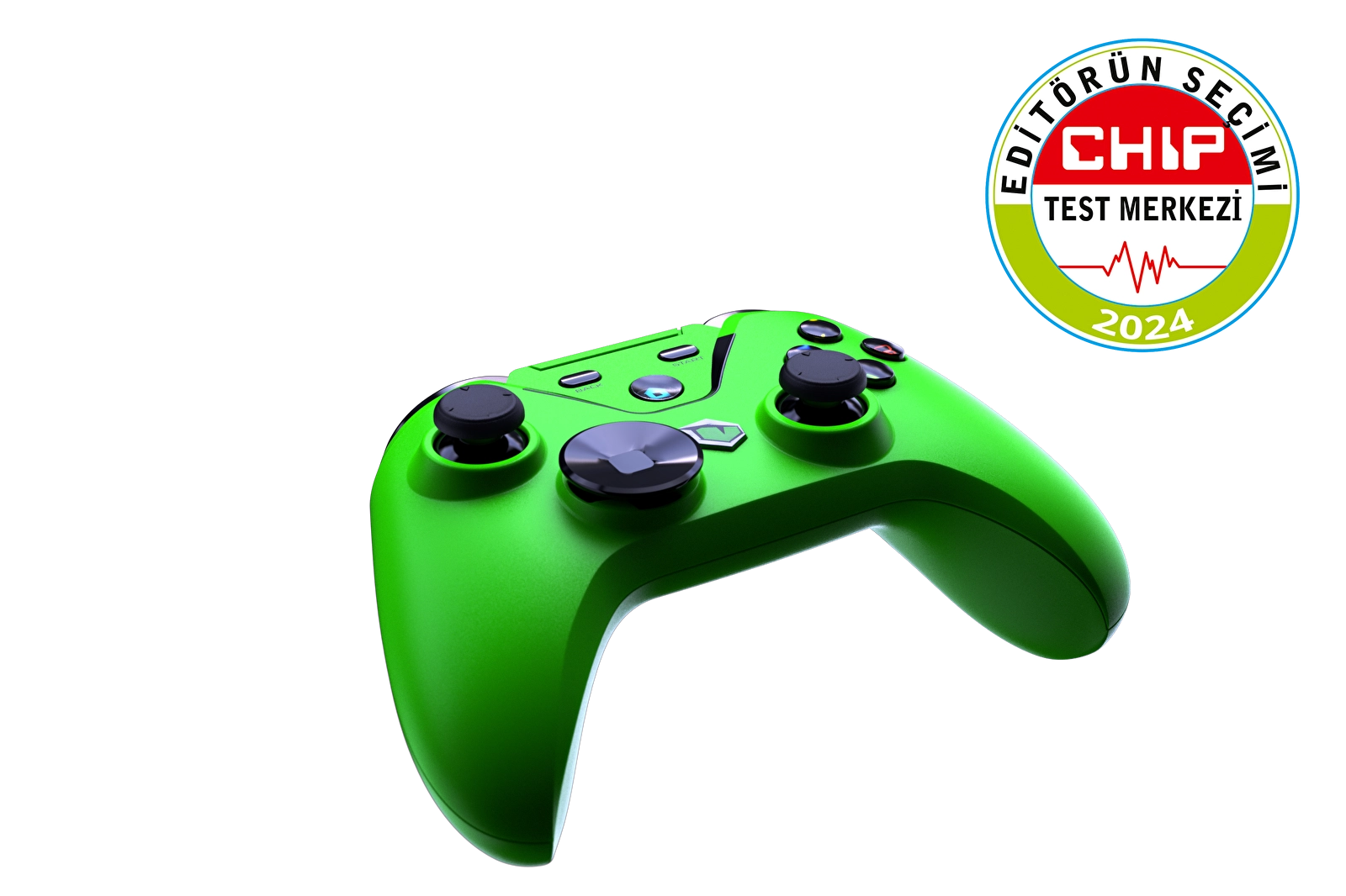 Pusat Clutch Gamepad (Yeşil) 23107