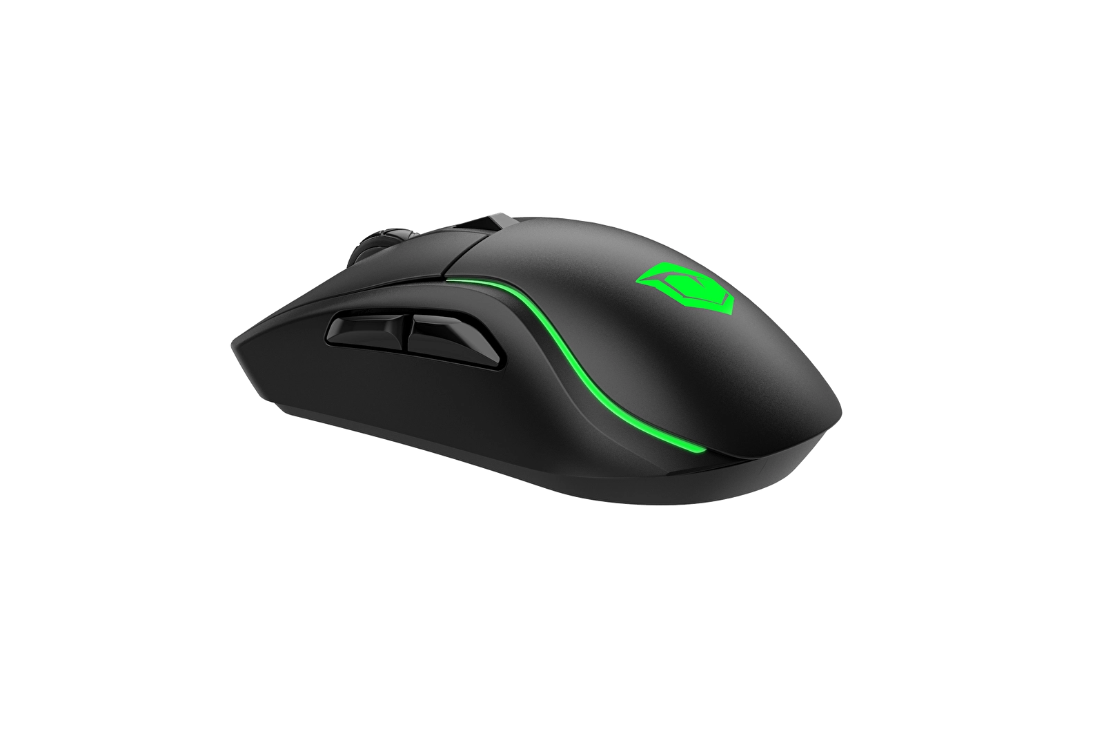Pusat Reflex Pro Kablosuz Oyuncu Mouse (Siyah) 26384