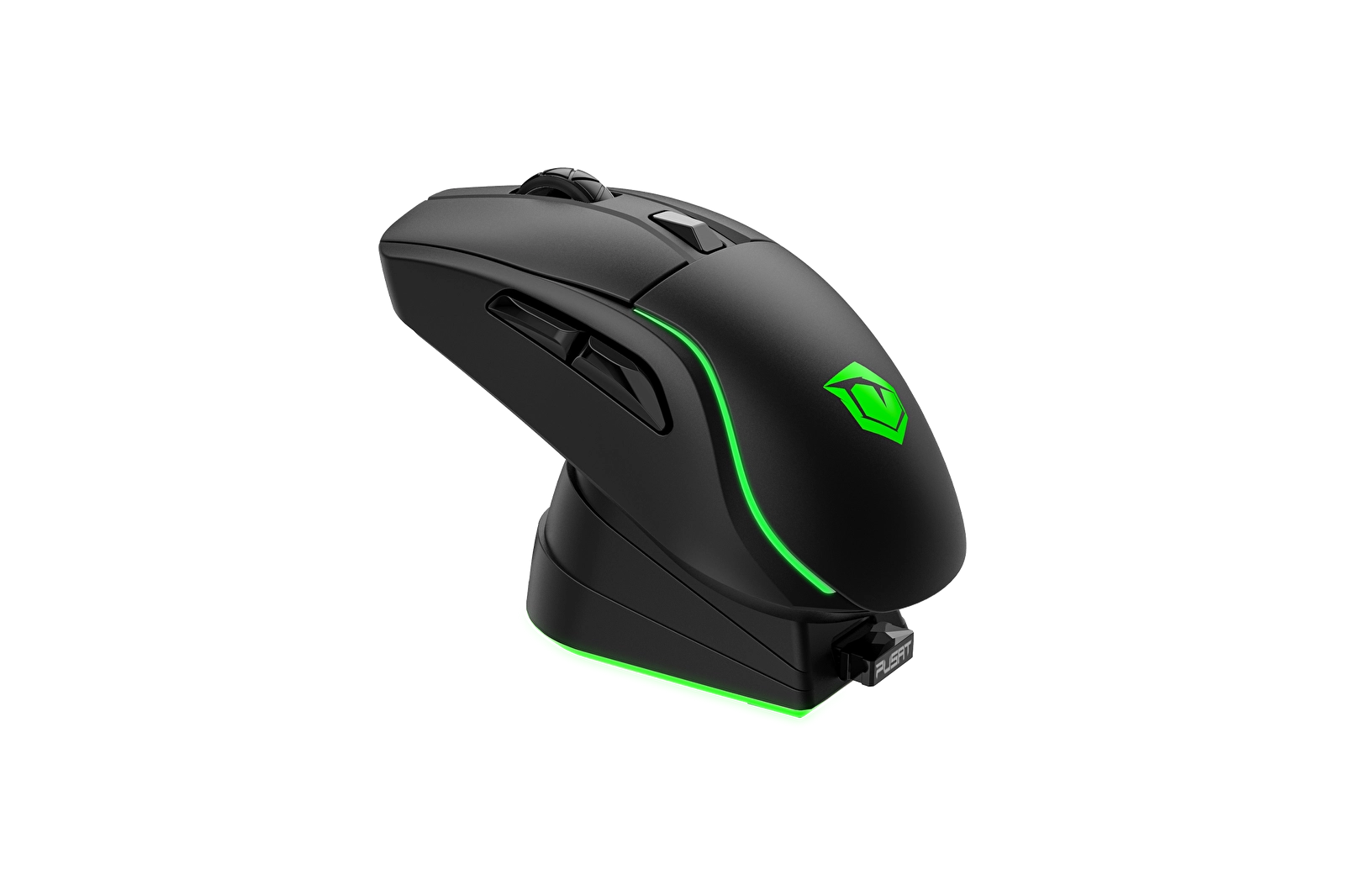 Pusat Reflex Pro Kablosuz Oyuncu Mouse (Siyah) 26389