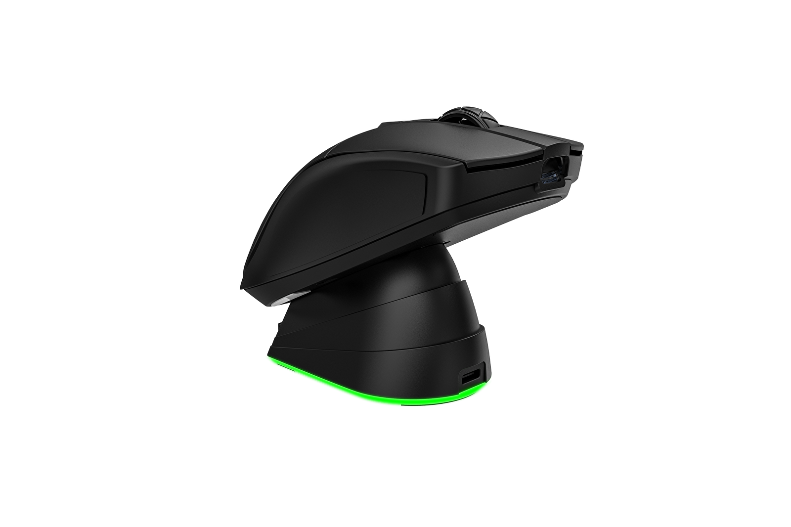 Pusat Reflex Pro Kablosuz Oyuncu Mouse (Siyah) 26390