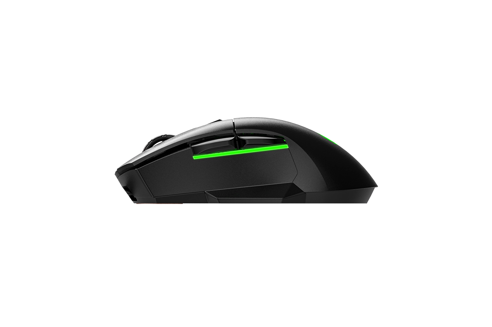 Pusat Reflex Ultra Kablosuz Oyuncu Mouse (Siyah) 26395