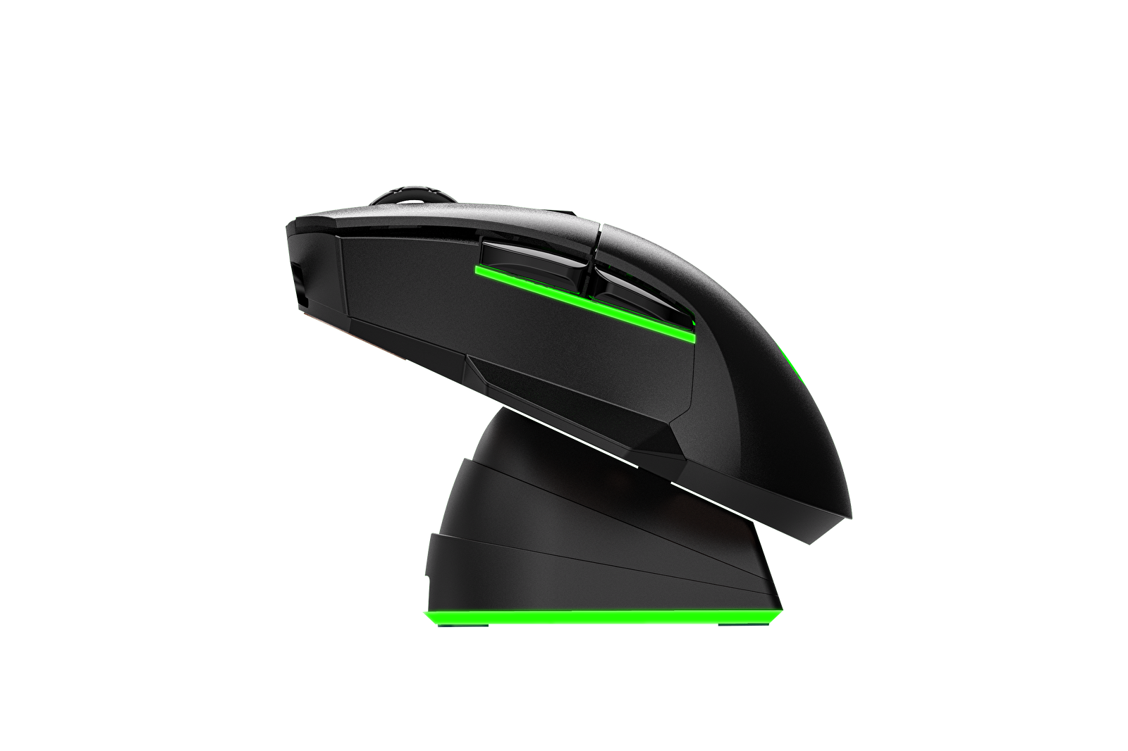 Pusat Reflex Ultra Kablosuz Oyuncu Mouse (Siyah) 26434