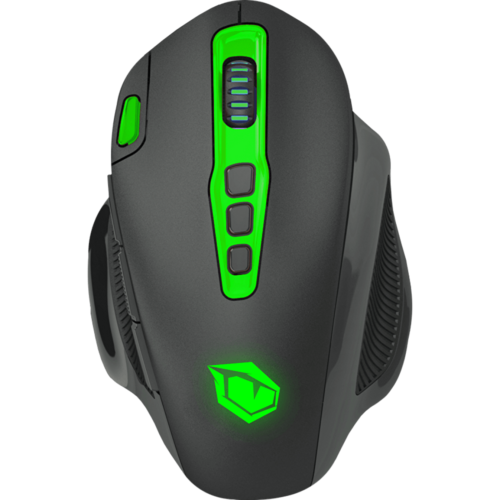 Monster Pusat V7 Wireless Gaming Mouse 22991