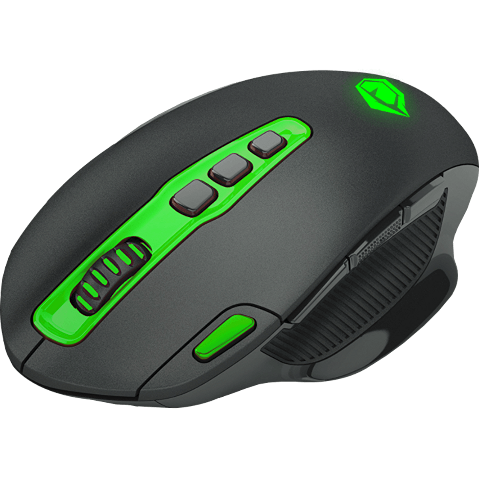 Monster Pusat V7 Wireless Gaming Mouse 22996
