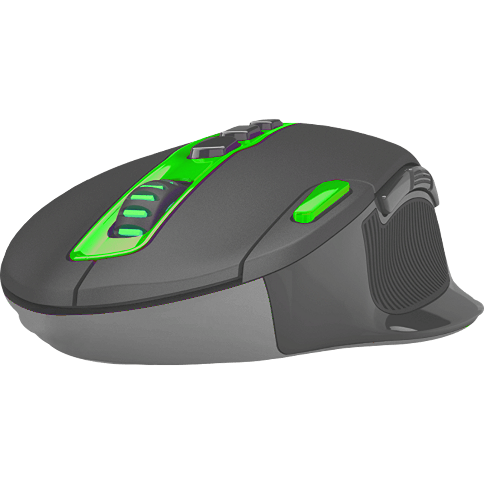 Monster Pusat V7 Wireless Gaming Mouse 22997