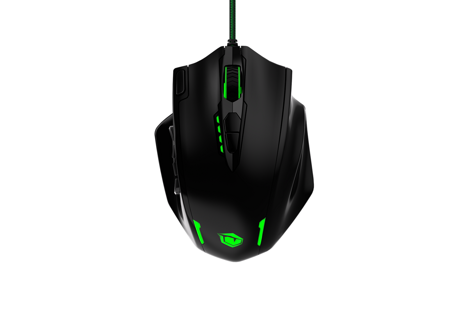 Pusat V8 MMO Oyuncu Mouse 23354