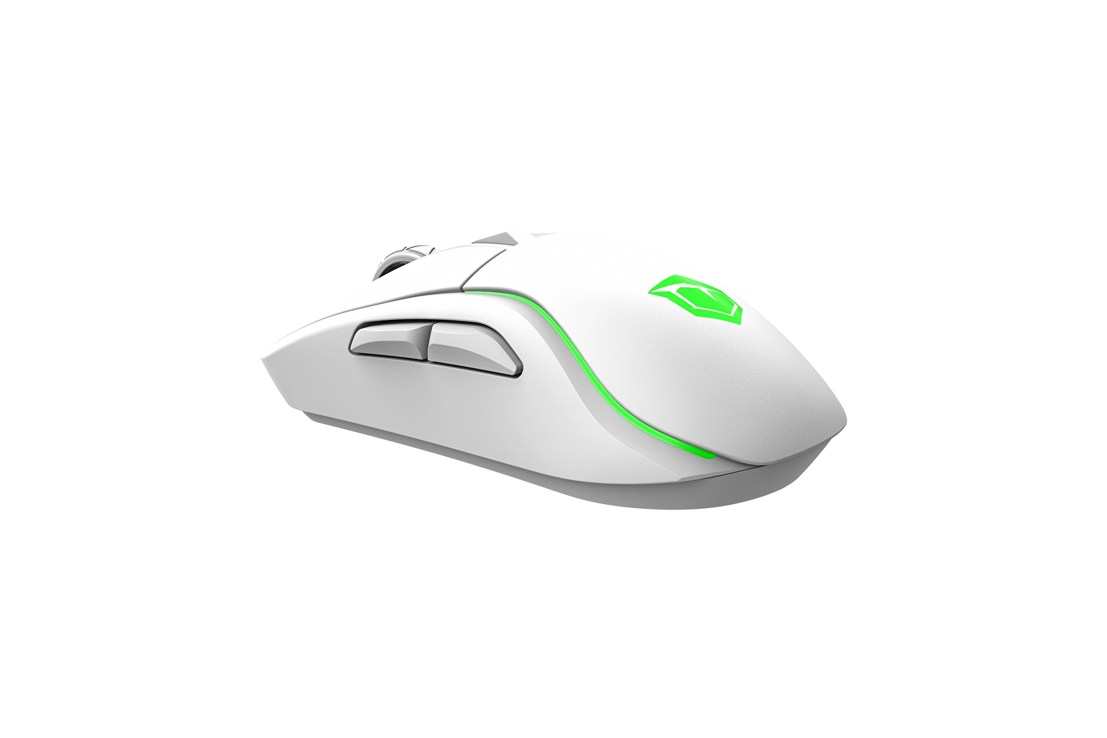 Pusat Reflex Pro Kablosuz Oyuncu Mouse (Beyaz) 26370
