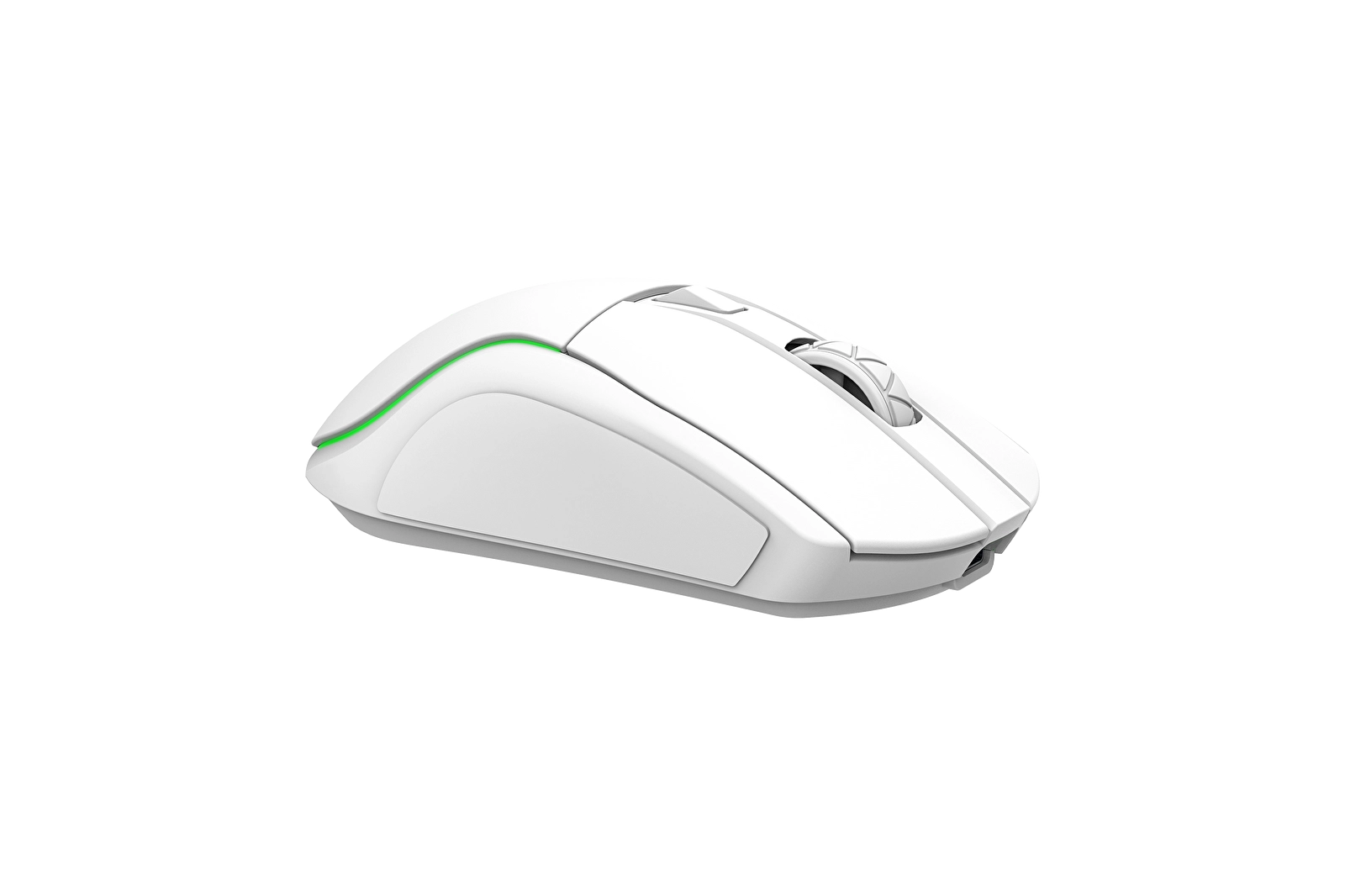 Pusat Reflex Pro Kablosuz Oyuncu Mouse (Beyaz) 26372