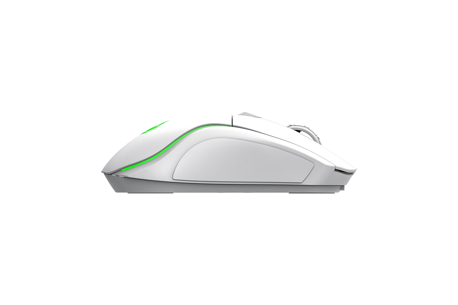 Pusat Reflex Pro Kablosuz Oyuncu Mouse (Beyaz) 26374