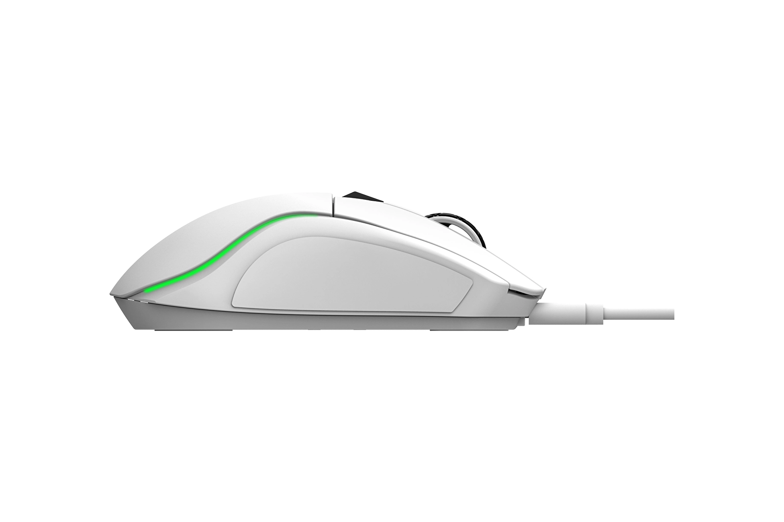 Pusat Reflex Pro Kablosuz Oyuncu Mouse (Beyaz) 26375