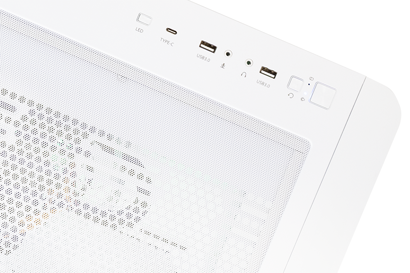 Tulpar TD3 V1.8.2 Masaüstü Oyun Bilgisayarı - Beyaz 28875