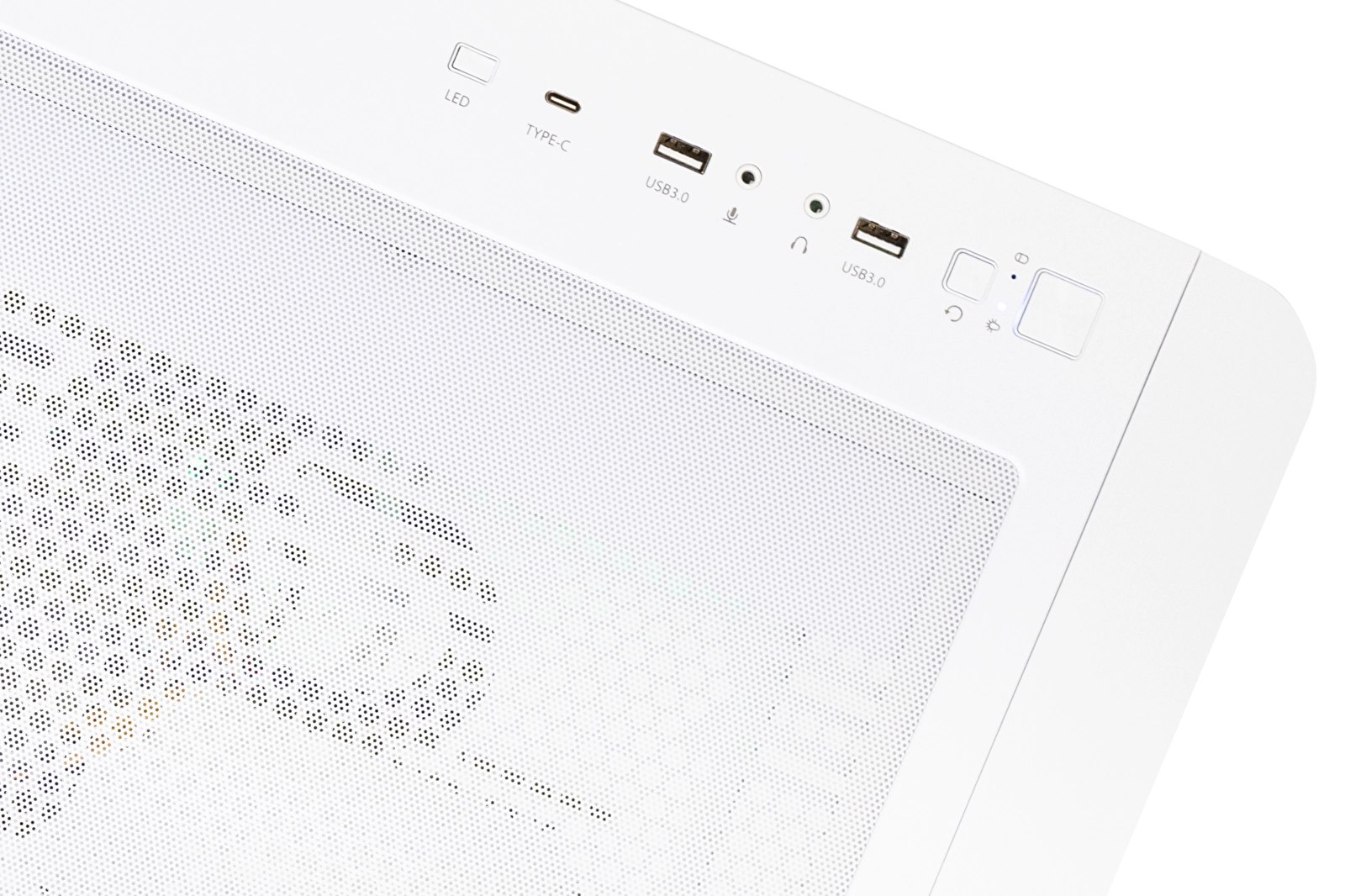 Tulpar TD3 V1.1.3 Masaüstü Oyun Bilgisayarı - Beyaz 27880