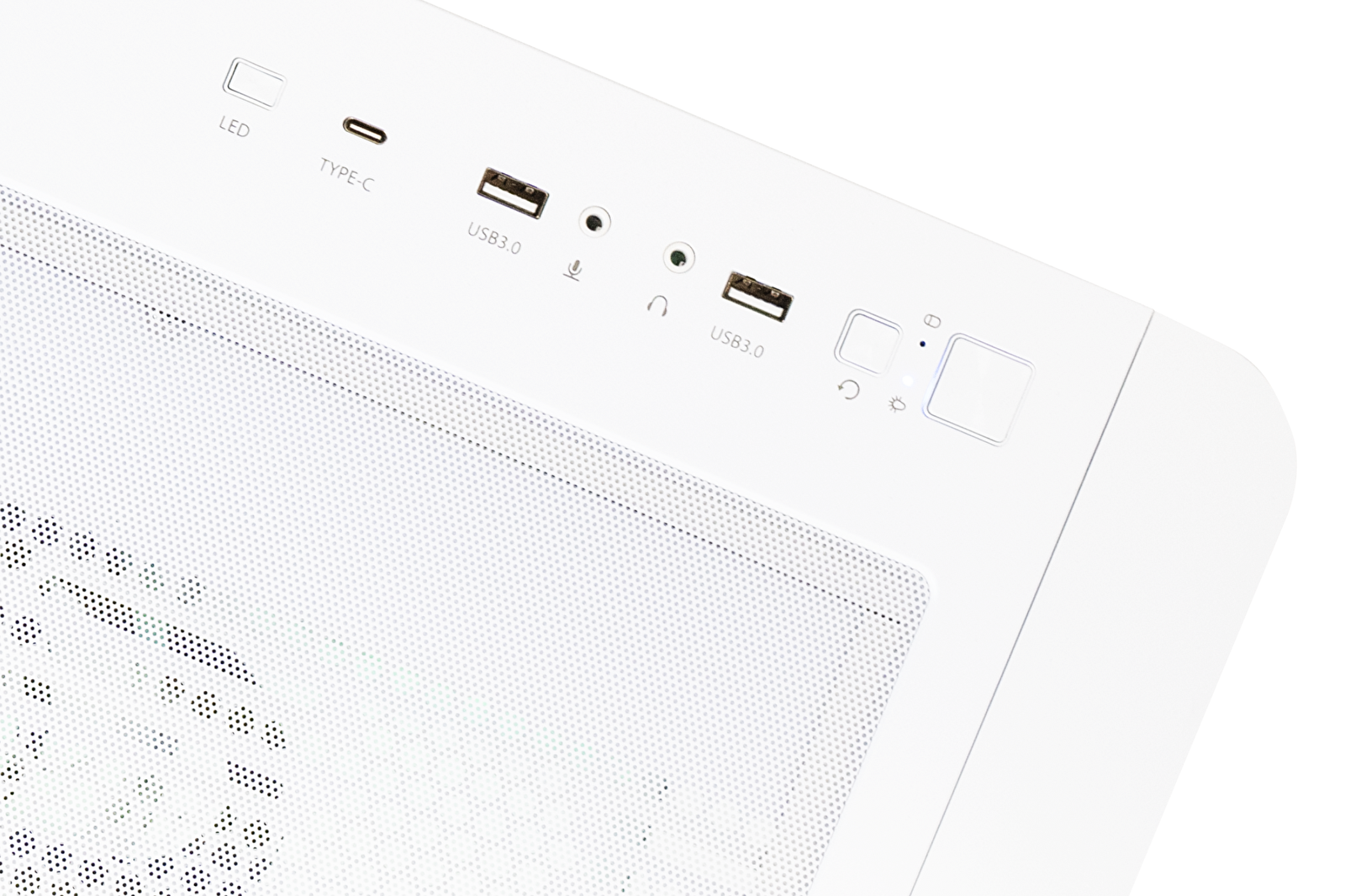 Tulpar TD3 V1.9.9 Masaüstü Oyun Bilgisayarı - Beyaz 27845