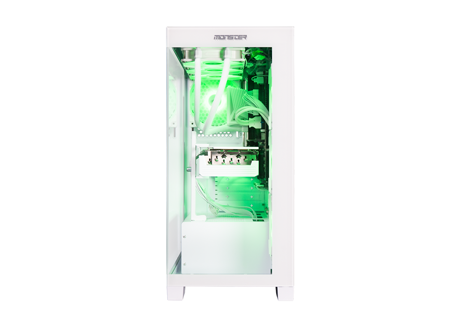 Tulpar TD3 V3.1.6 Masaüstü Oyun Bilgisayarı - Beyaz 29055