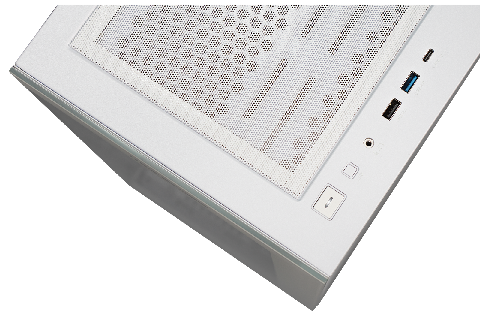Tulpar TD3 V3.3.2 Masaüstü Oyun Bilgisayarı - Beyaz 29184