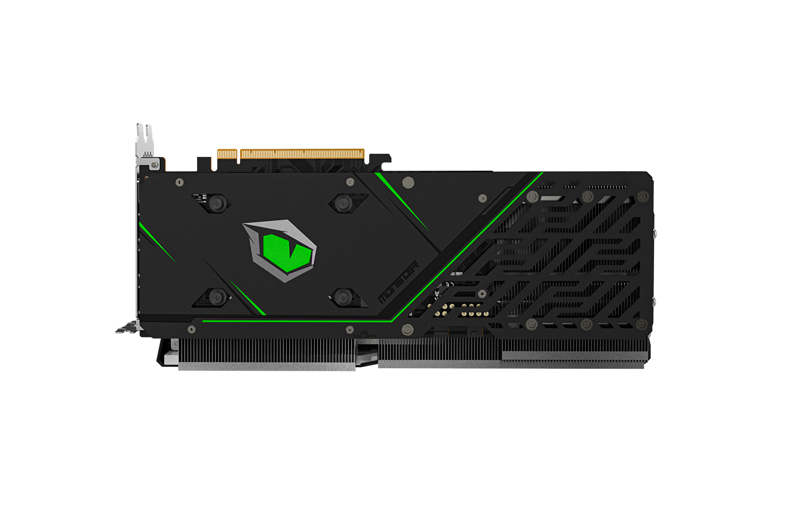 Monster Intel Arc A770 16GB Ekran Kartı 26443