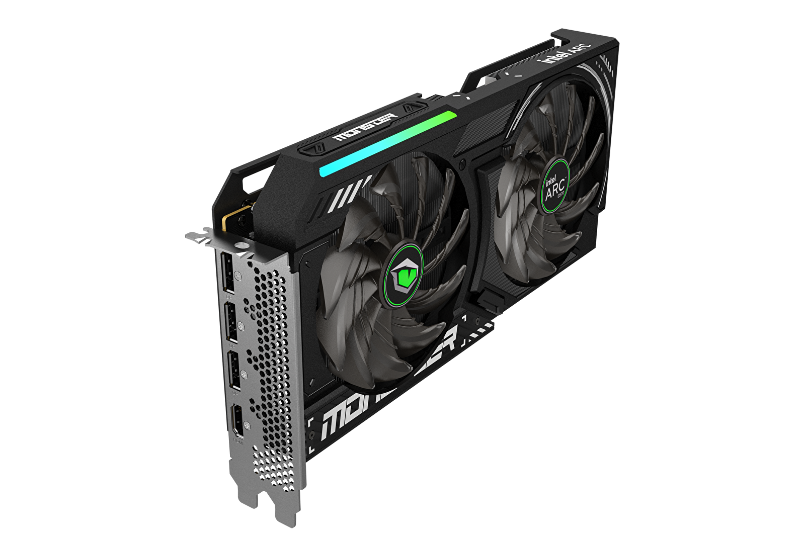Monster Intel Arc B570 10GB Ekran Kartı 27943