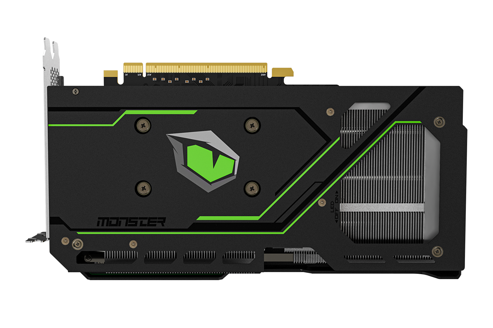 Monster Intel Arc B570 10GB Ekran Kartı 27947