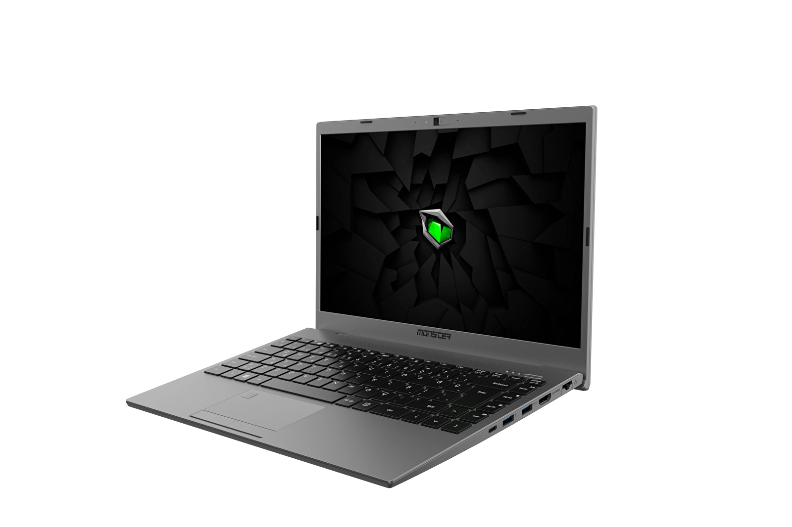 Huma H4 V5.1.1 14,1" İş Bilgisayarı - Gümüş 22481