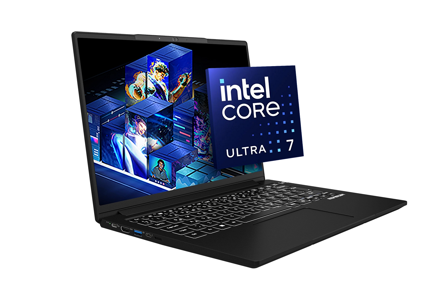 Huma H4 V7.1.1 14" Copilot+ PC İş Bilgisayarı 26542