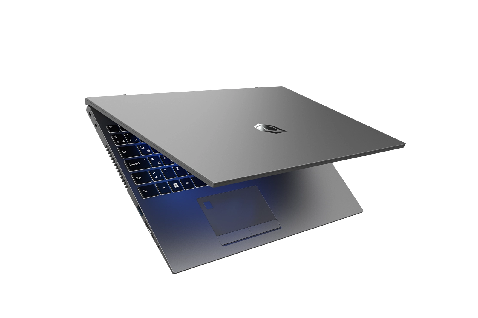 Huma H5 V4.1 15,6" İş Bilgisayarı - Gümüş 22504