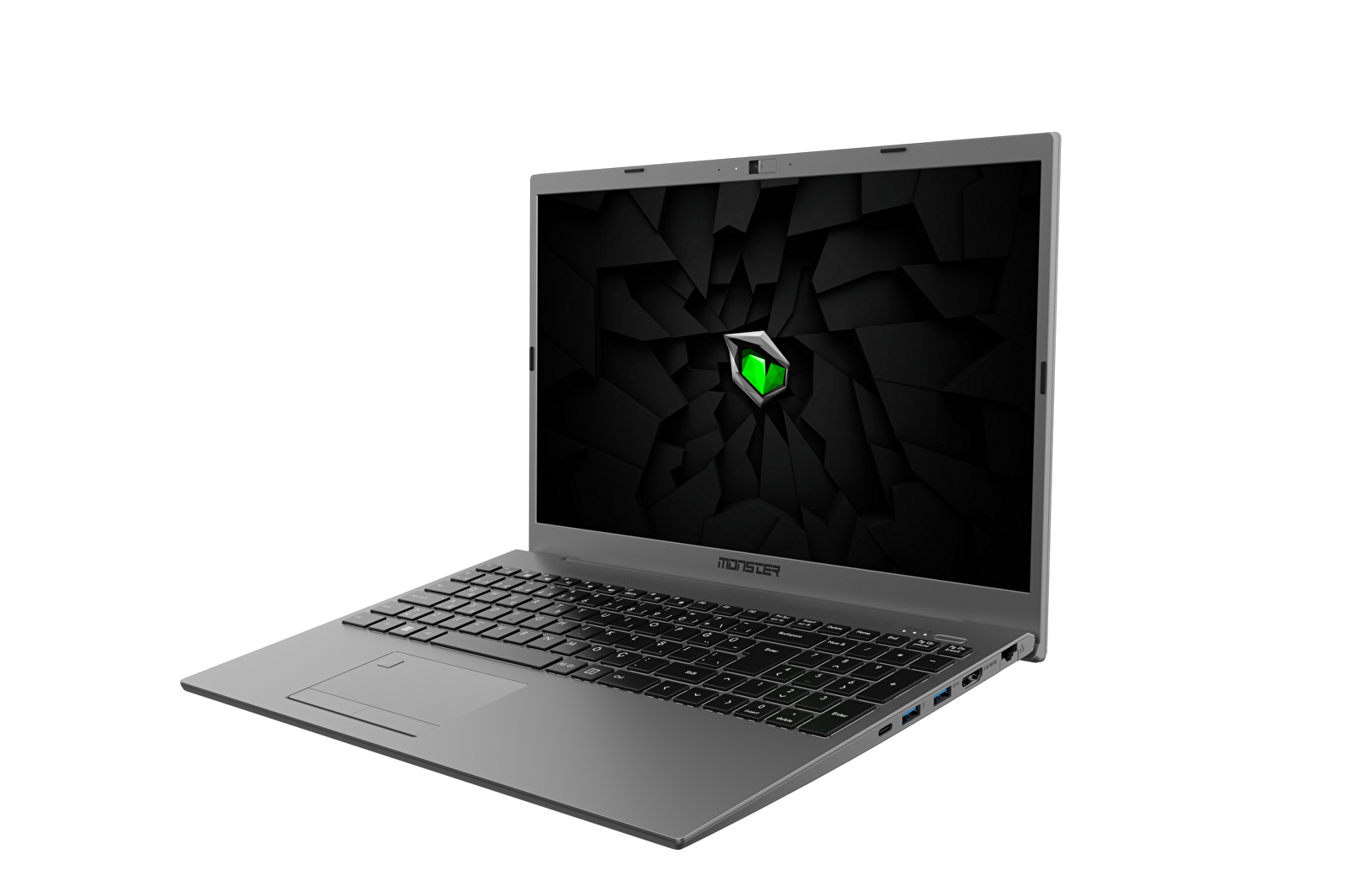 Huma H5 V4.1 15,6" İş Bilgisayarı - Gümüş 22507
