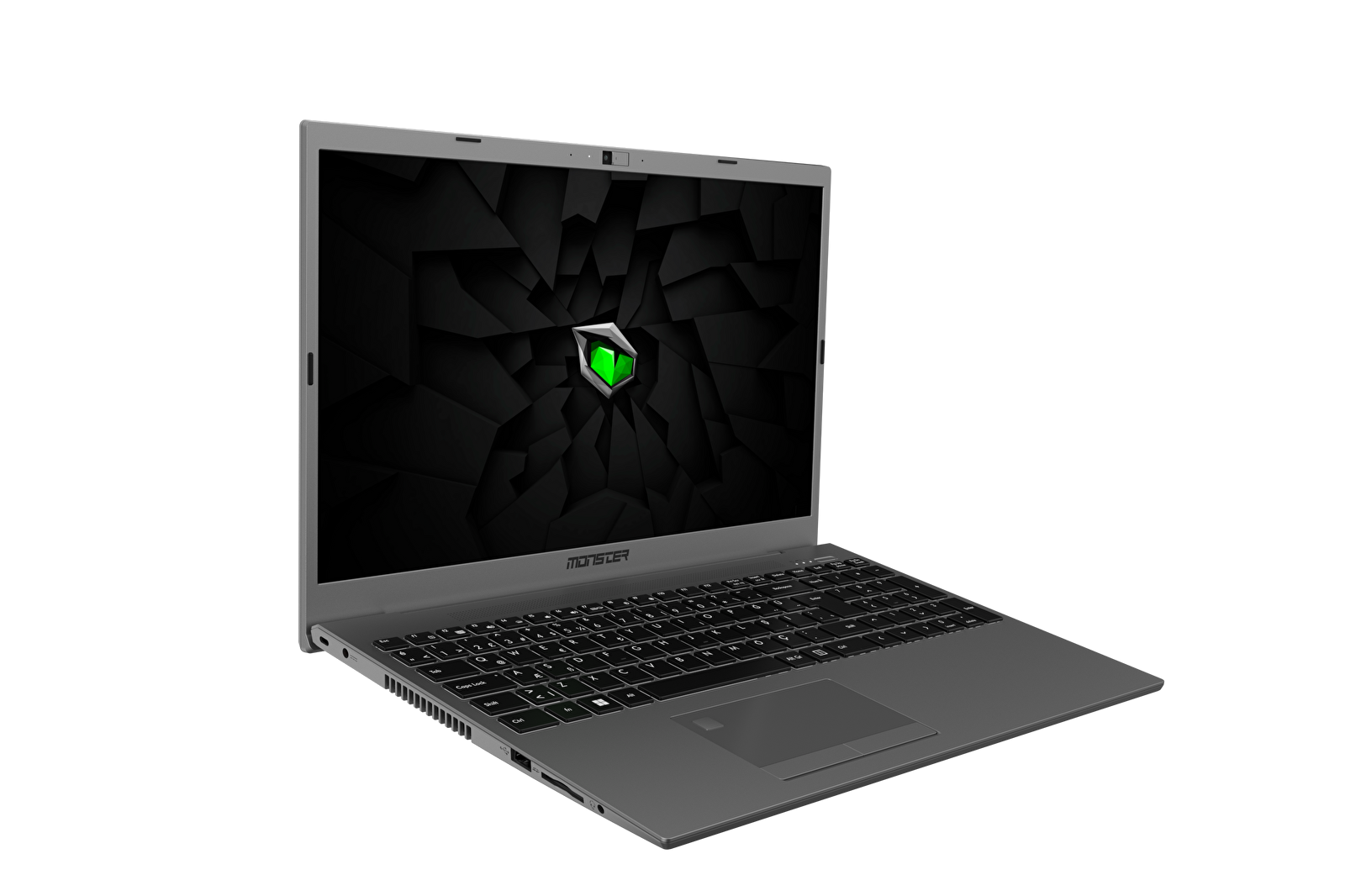 Huma H5 V4.1 15,6" İş Bilgisayarı - Gümüş 22506