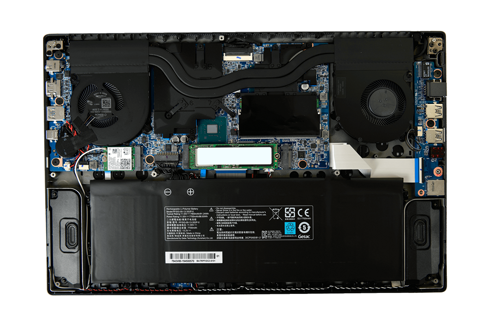 Huma H5 V2.2 15,6" İş Bilgisayarı 20375