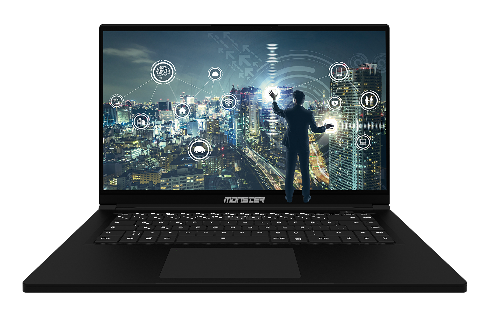 Huma H5 V2.2 15,6" İş Bilgisayarı 20535