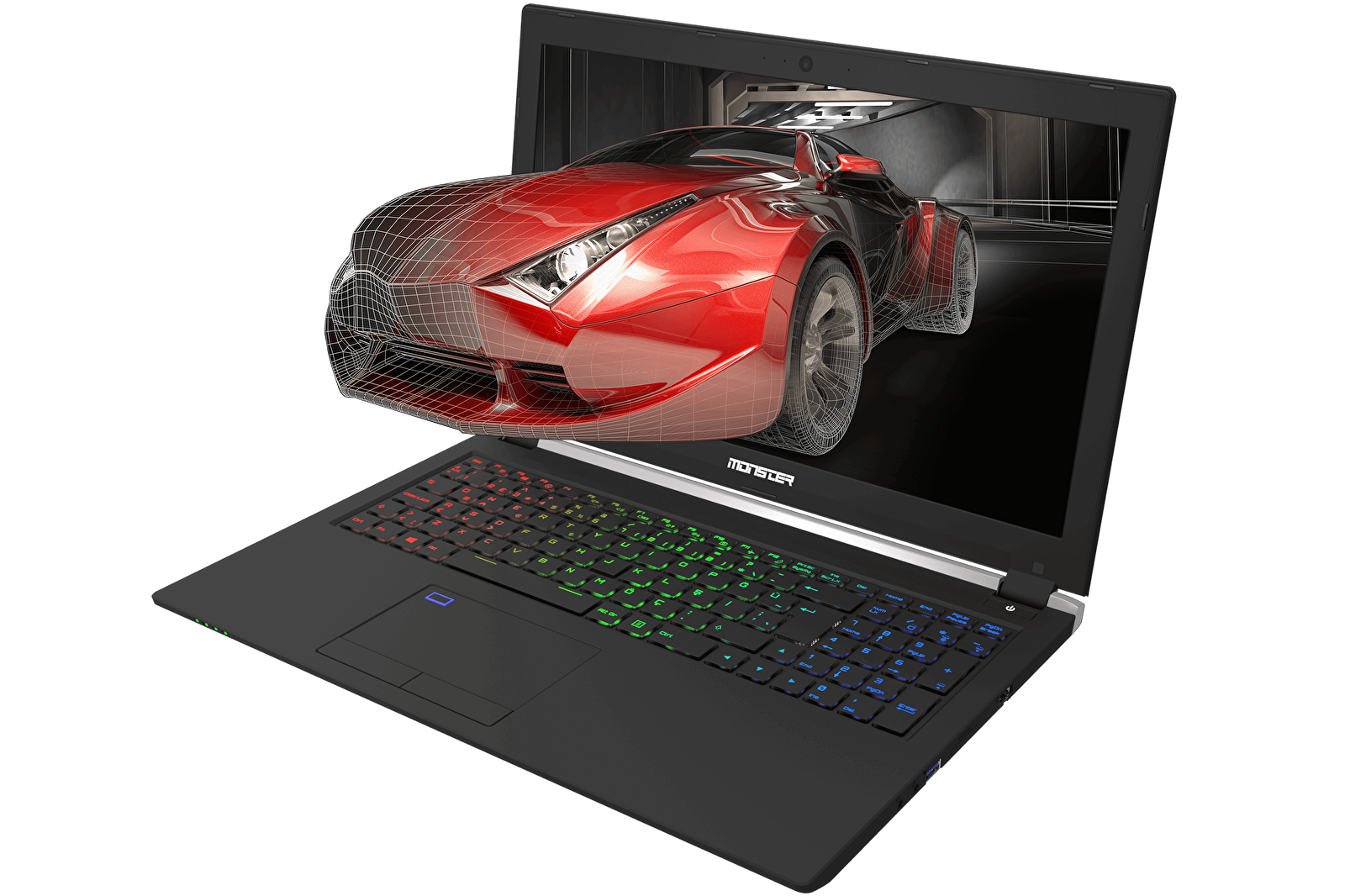 Markut M5 V5.1 15.6" Workstation Laptop 17838