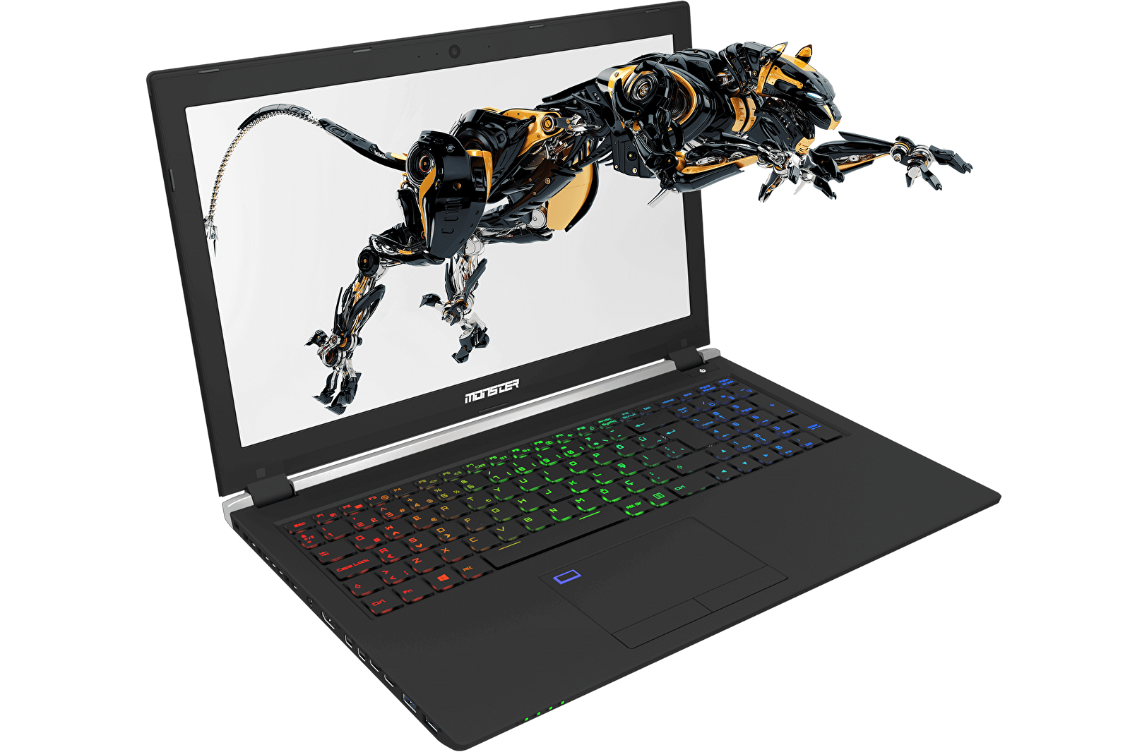 Markut M5 V5.1 15.6" Workstation Laptop 17839