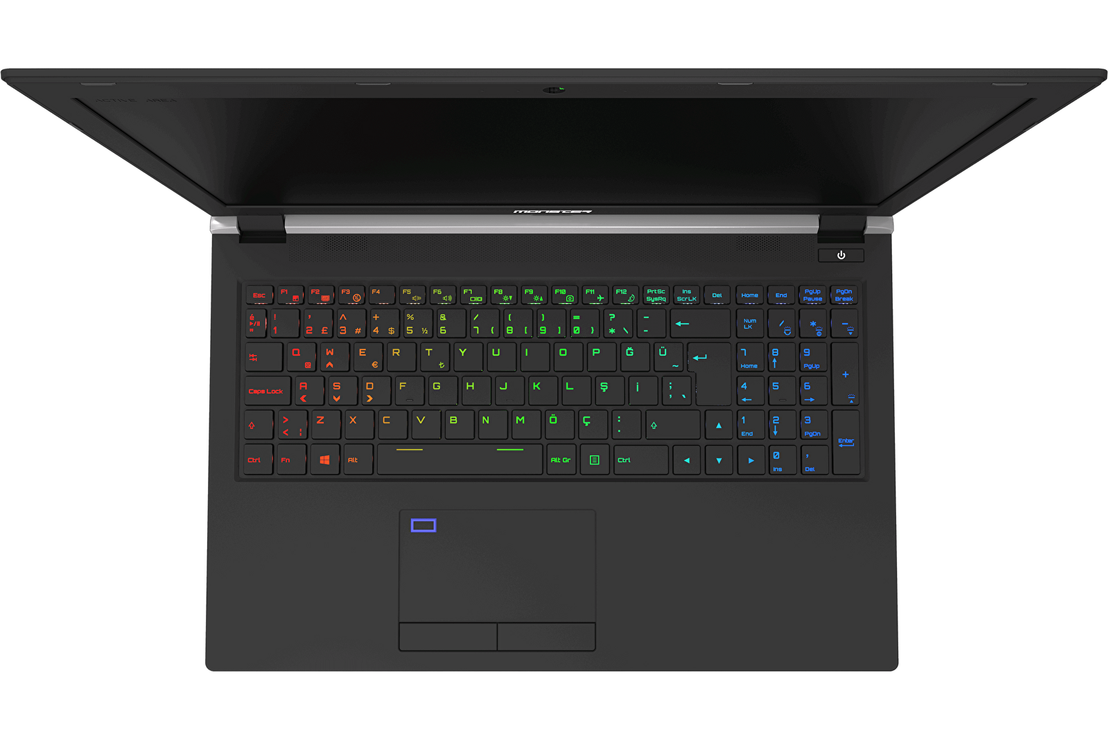 Markut M5 V5.1 15.6" Workstation Laptop 17845