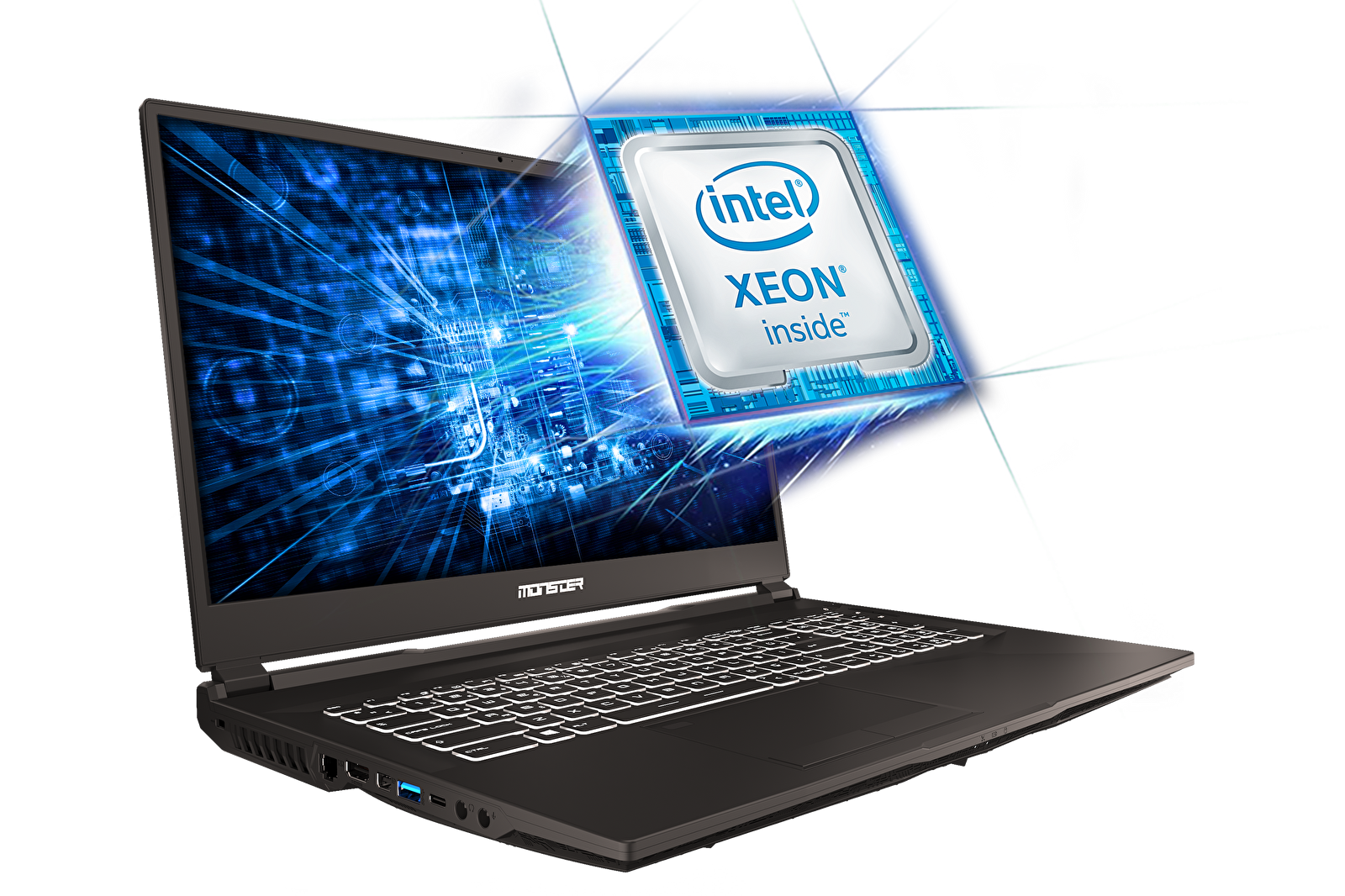 Markut M7 V3.1.1 17,3" Workstation 21473
