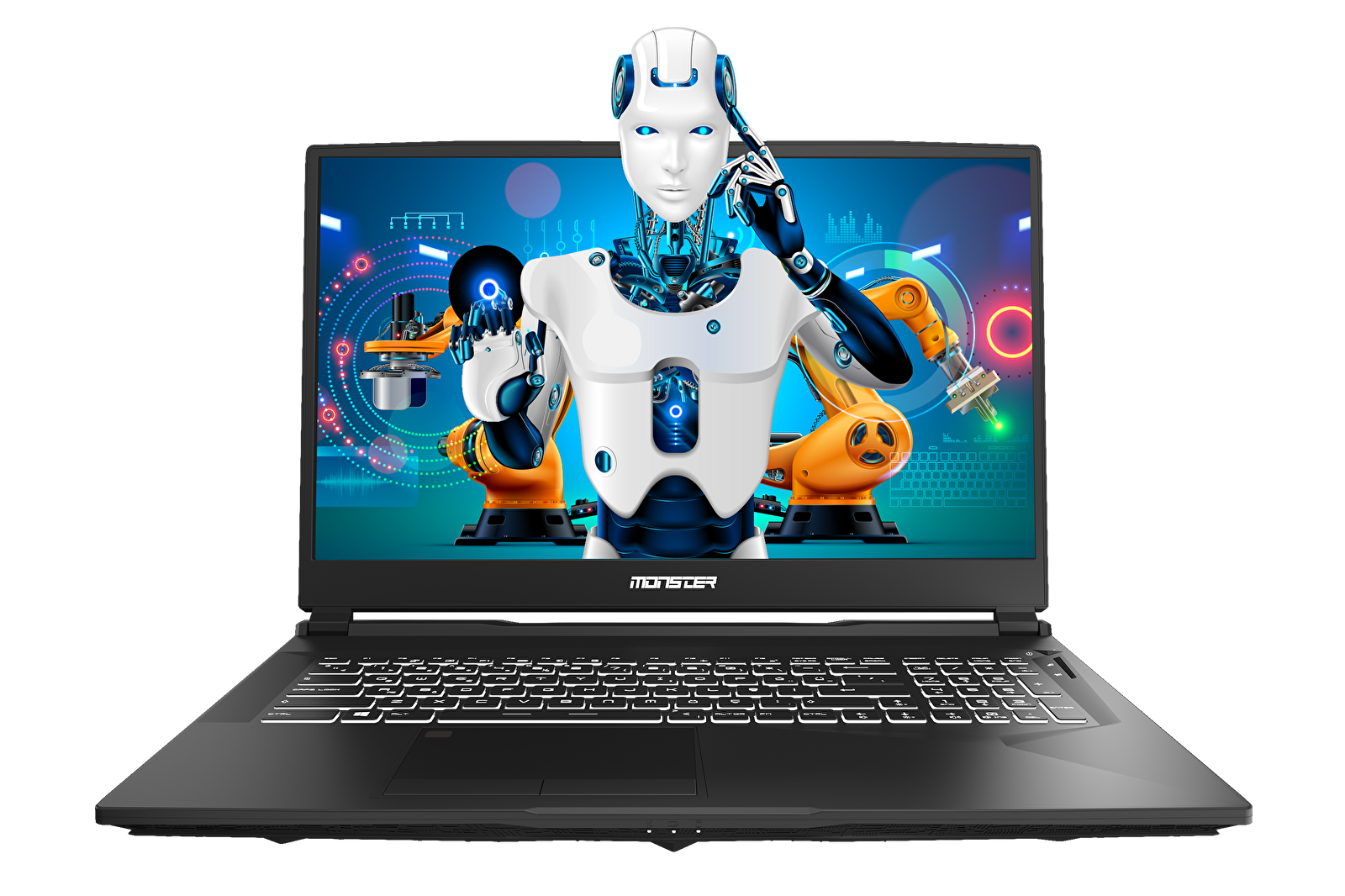 Markut M7 V3.1.1 17,3" Workstation 21476