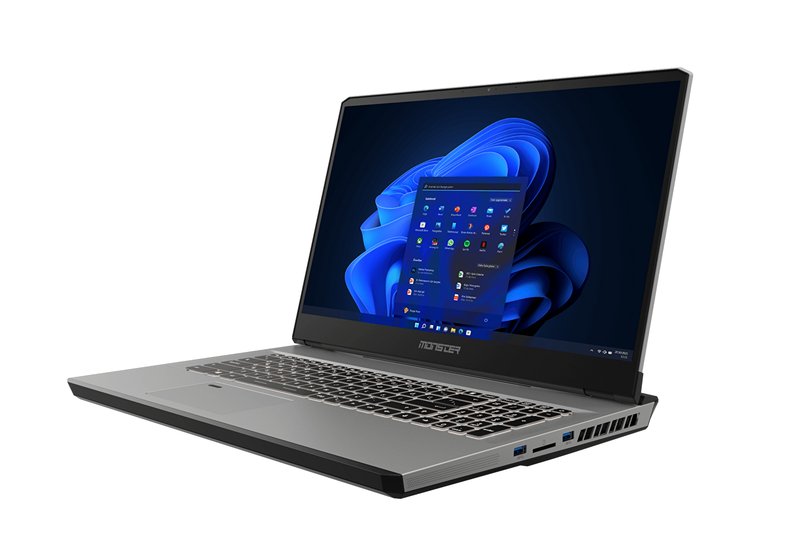 Markut M7 V5.2 17,3" Workstation 22674