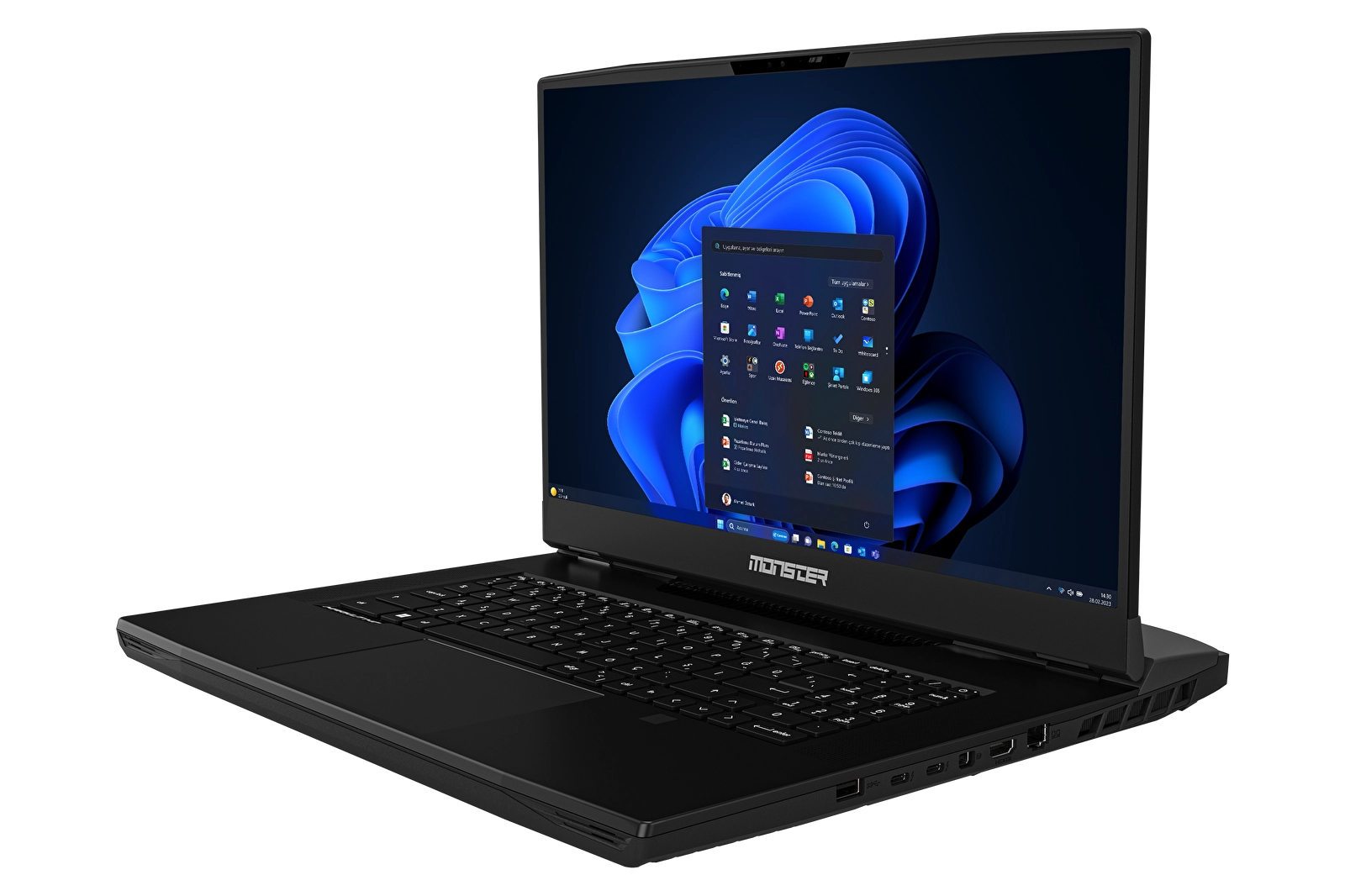 Markut M7 V6.2.1 17,3" Workstation 22896